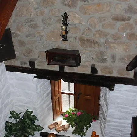 Casa Rural Sobrevilla II Pido Exterior foto