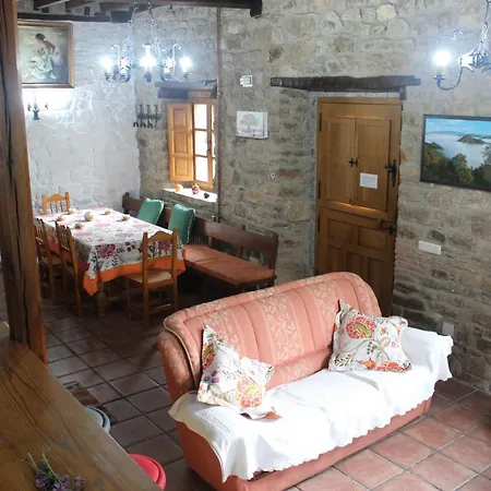 Casa Rural Sobrevilla II Pido Exterior foto