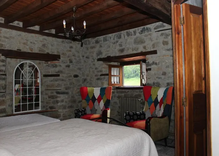 Casa Rural Sobrevilla II